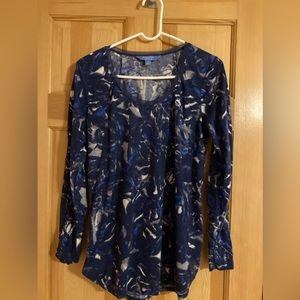 Simply Vera Long Sleeve Top